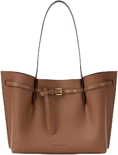 マイケルコース(MICHAEL KORS) EMILIA ペブルレザー トート ラージ
