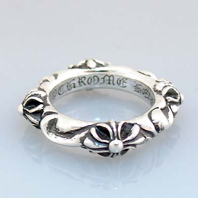 クロムハーツ(CHROME HEARTS) SBT BAND RING