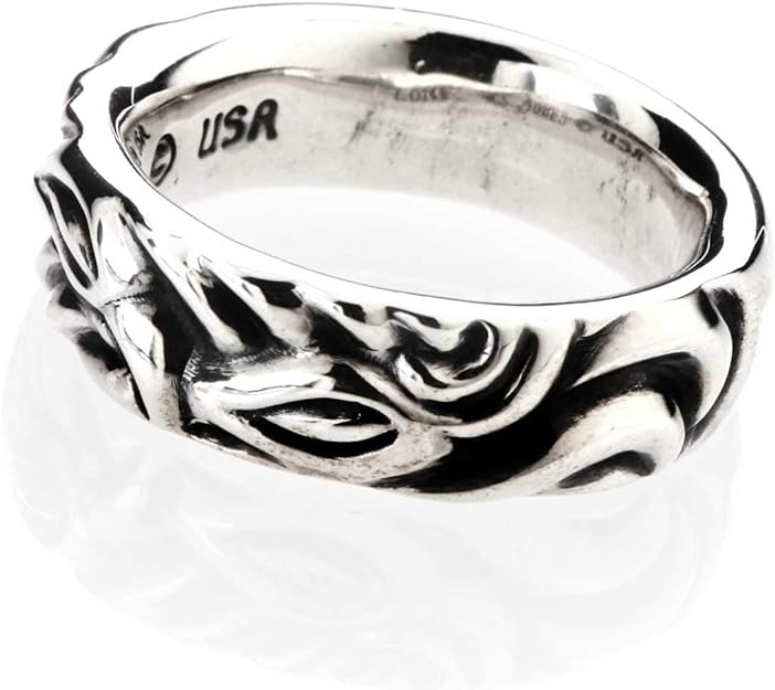 ロンワンズ(LONE ONES) ラヴ バイト リング