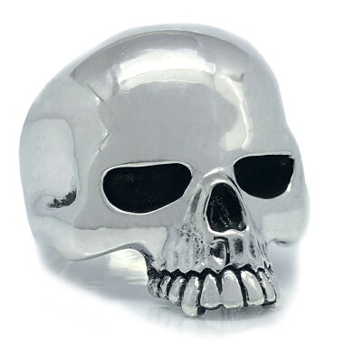 クレイジーピッグ(CRAZY PIG) EVIL SKULL RING