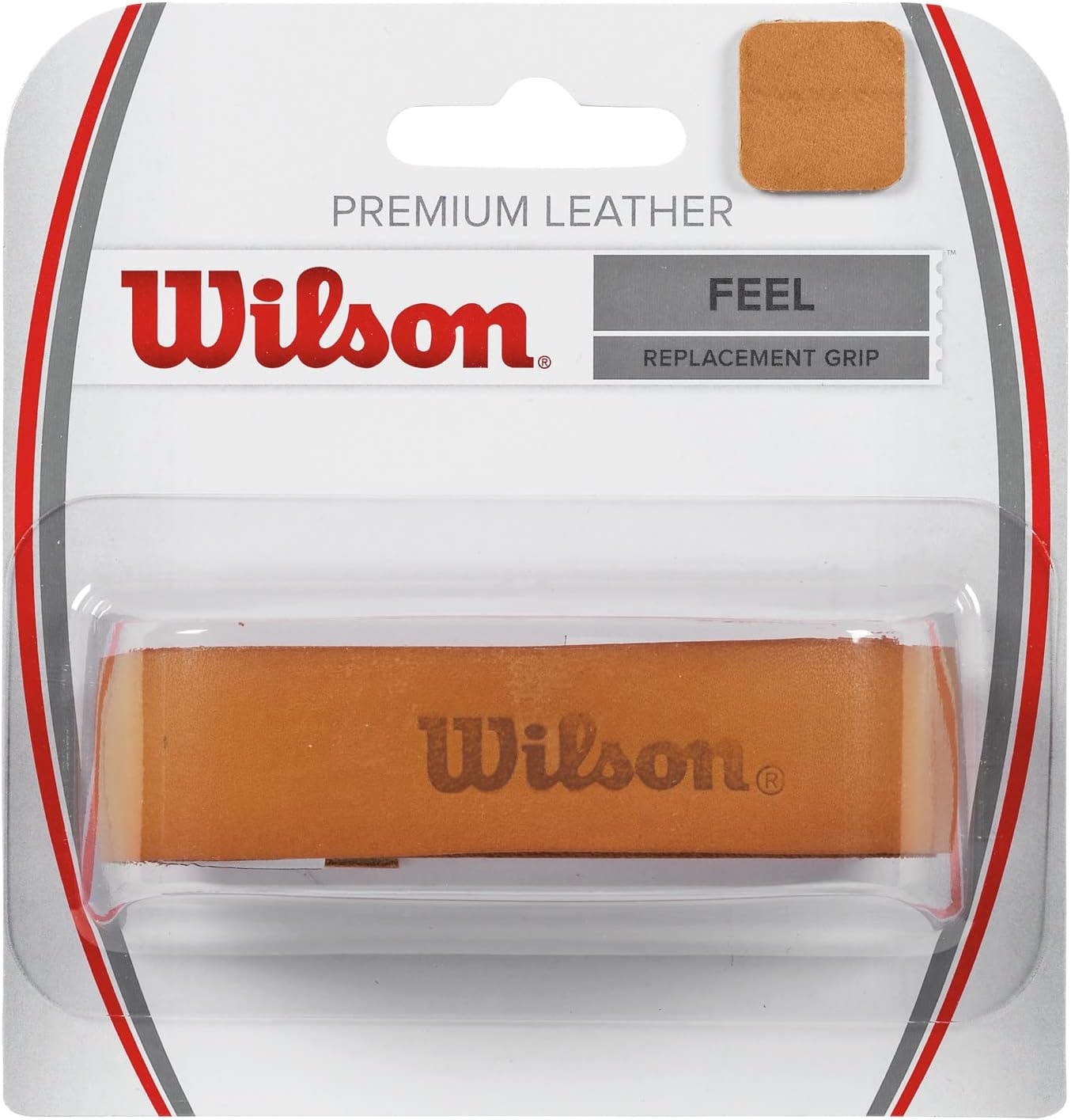 ウィルソン(Wilson) PREMIUM LEATHER GRIP WRZ420100