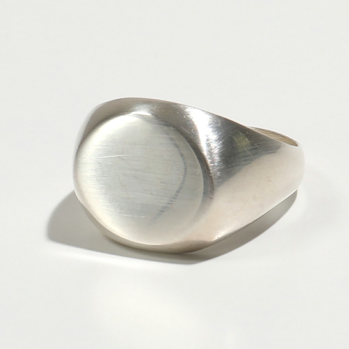 ジル・サンダー(Jil Sander) CLASSIC CHEVALIER RING