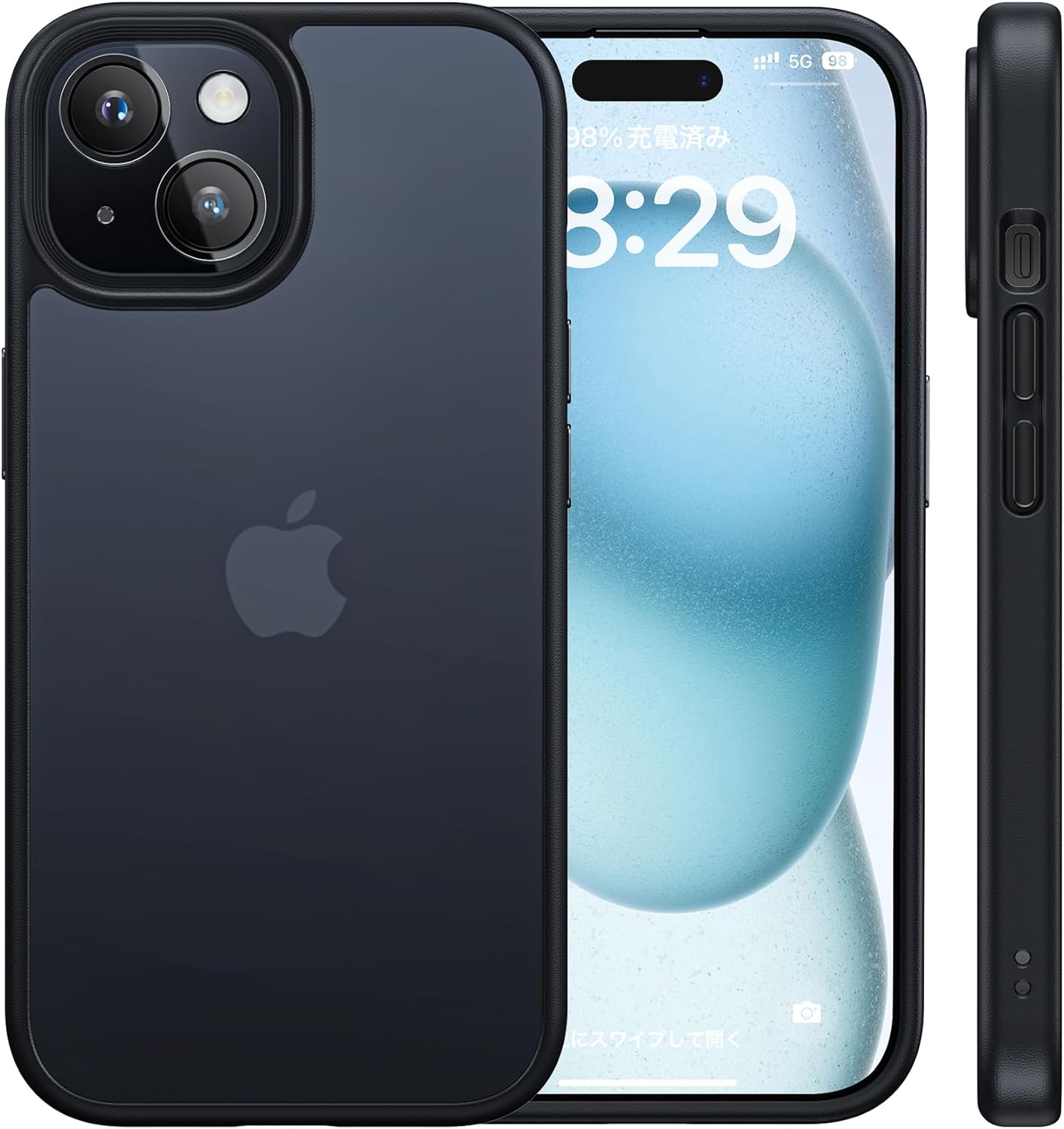 NIMASO iPhone15plus用 カバー NSC23H740 2023