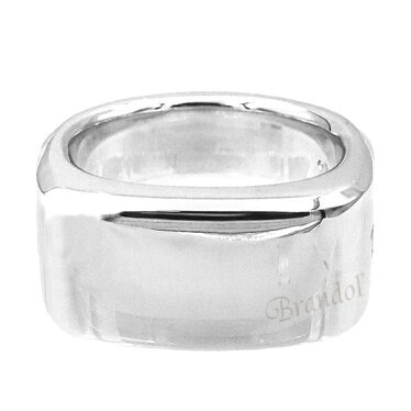 ティファニー(Tiffany & Co.) メイカーズ シグネット リング スターリングシルバー