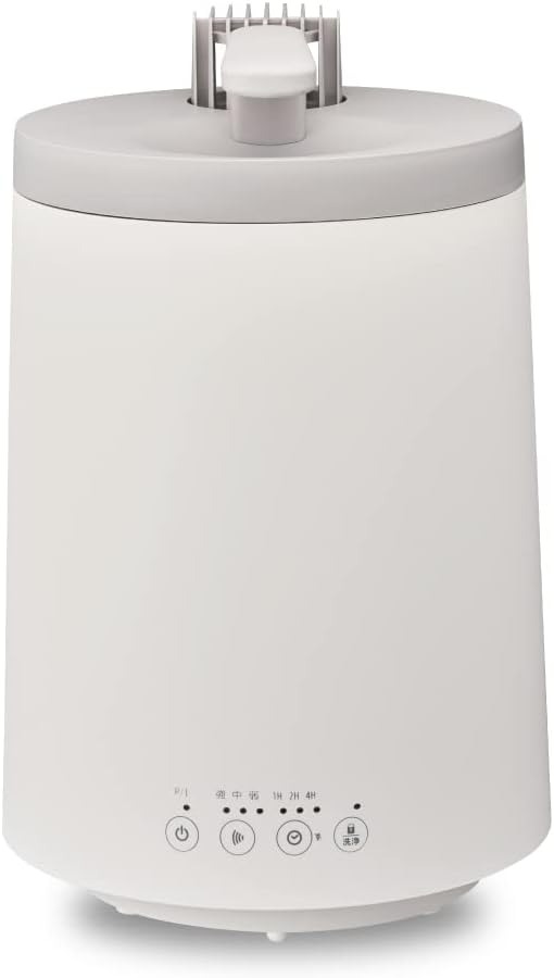 ドウシシャ(DOSHISHA) スチーム加湿器 mistone600SK SX-603