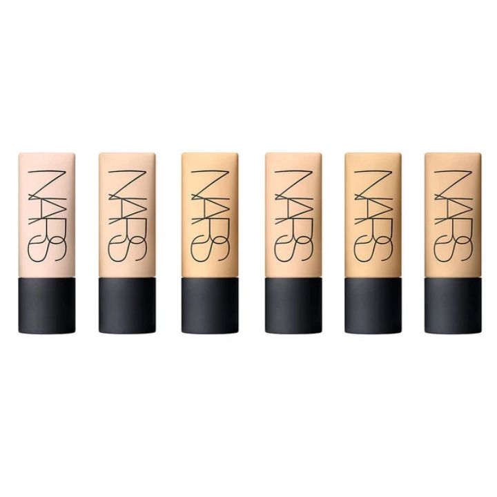 ナーズ(NARS) ソフトマットコンプリート ファンデーション