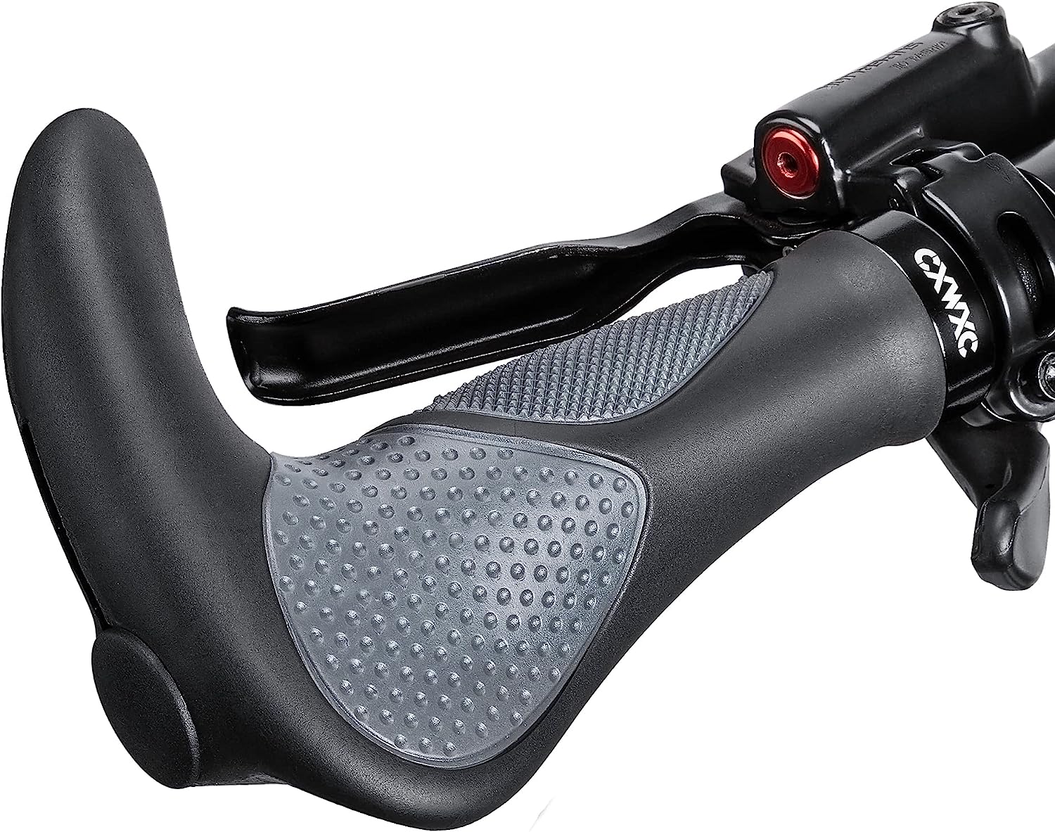 CXWXC クロスバイク グリップ