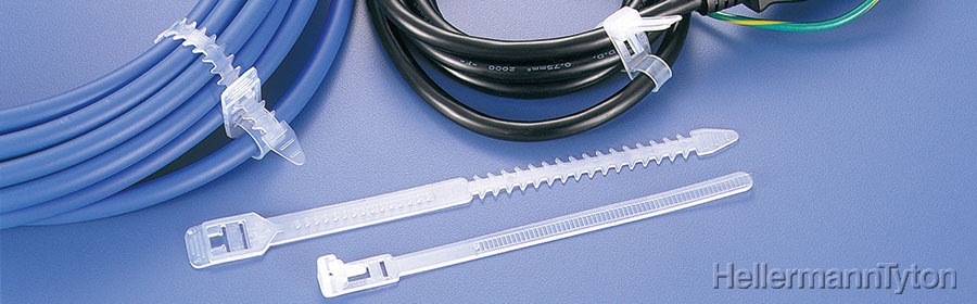 ヘラマンタイトン(Hellermann Tyton) コードストラップ CS-180