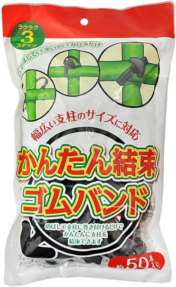 渡辺泰 かんたん結束ゴムバンド