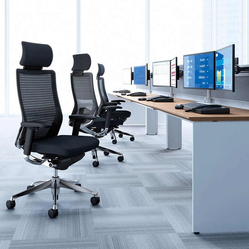 オカムラ(OKAMURA) コーラル CQ83GW