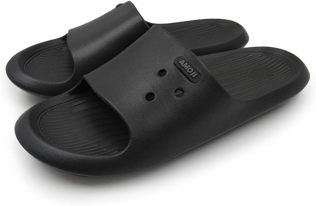 アモジ(Amoji) シャワーサンダル スライドサンダル SS6818