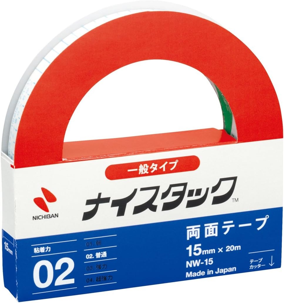ニチバン(NICHIBAN) ナイスタック 一般タイプ NW-15