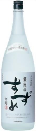 八鹿酒造 銀座のすずめ 白麹