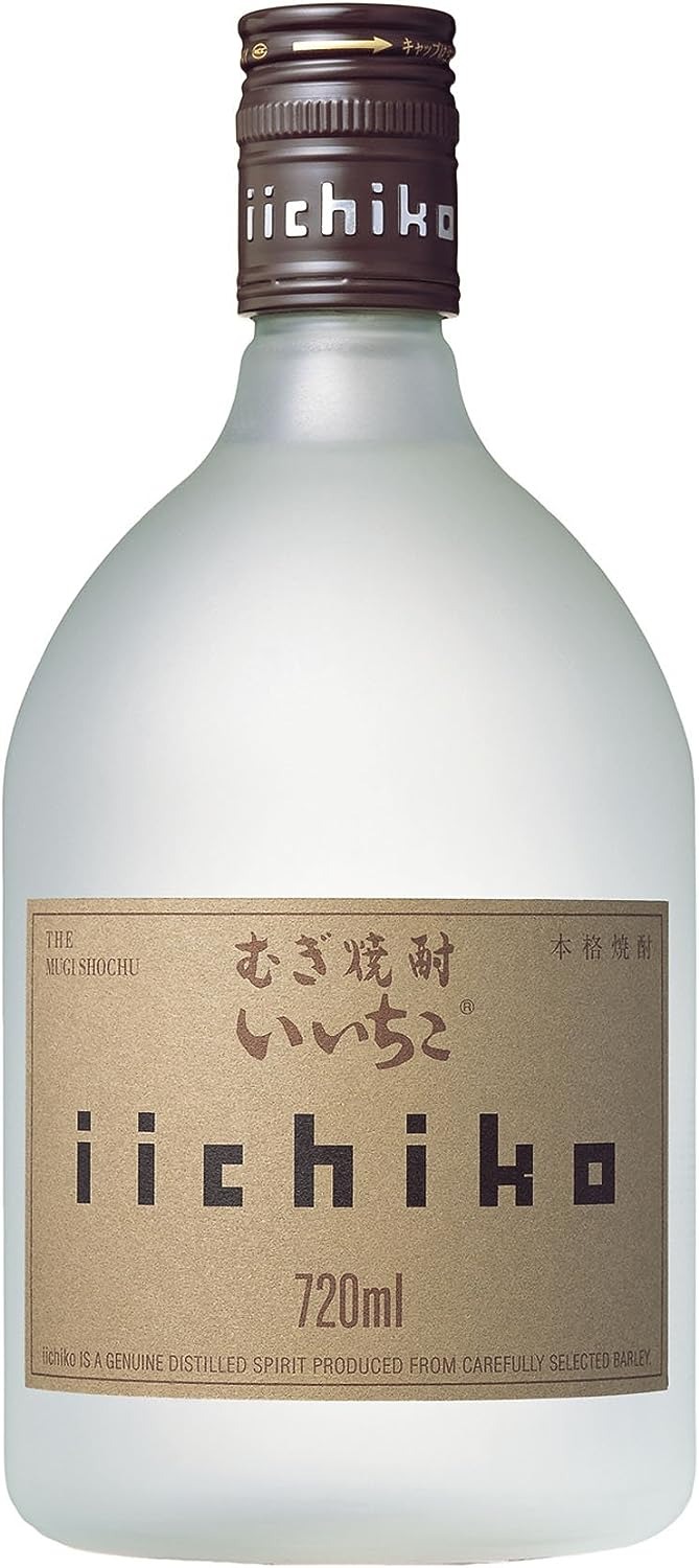 三和酒類 いいちこ シルエット