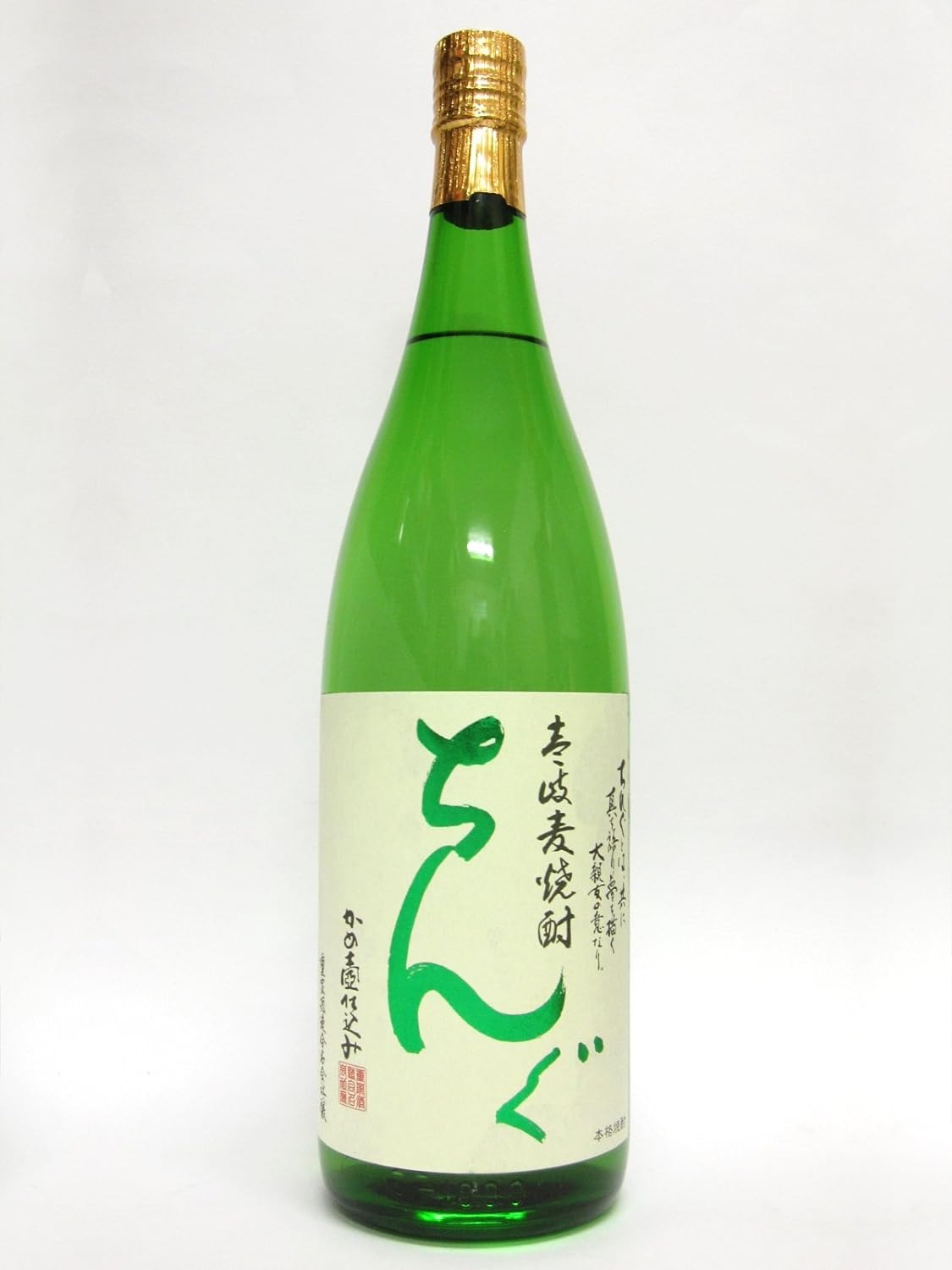 重家酒造 ちんぐ 白麹仕込み