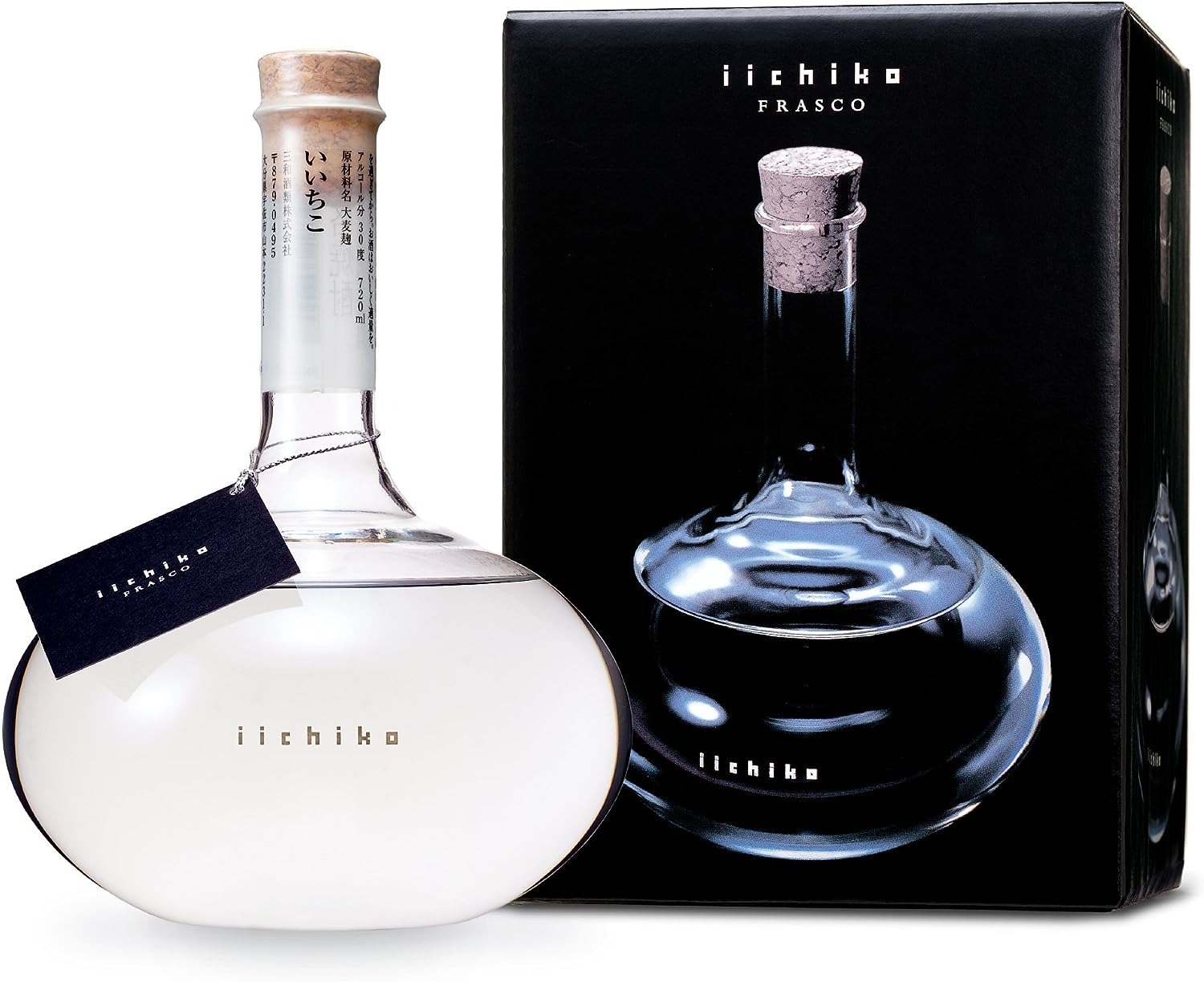 三和酒類 いいちこ フラスコボトル