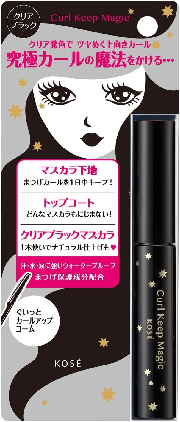 コーセー(KOSE) コーセーコスメニエンス カールキープマジック