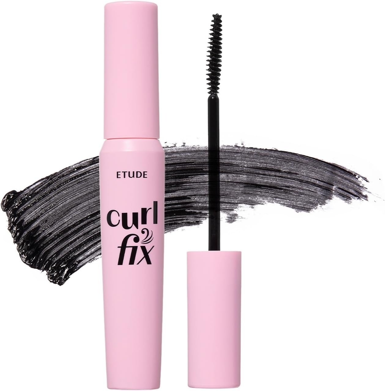 エチュード(ETUDE) カールフィックスマスカラ