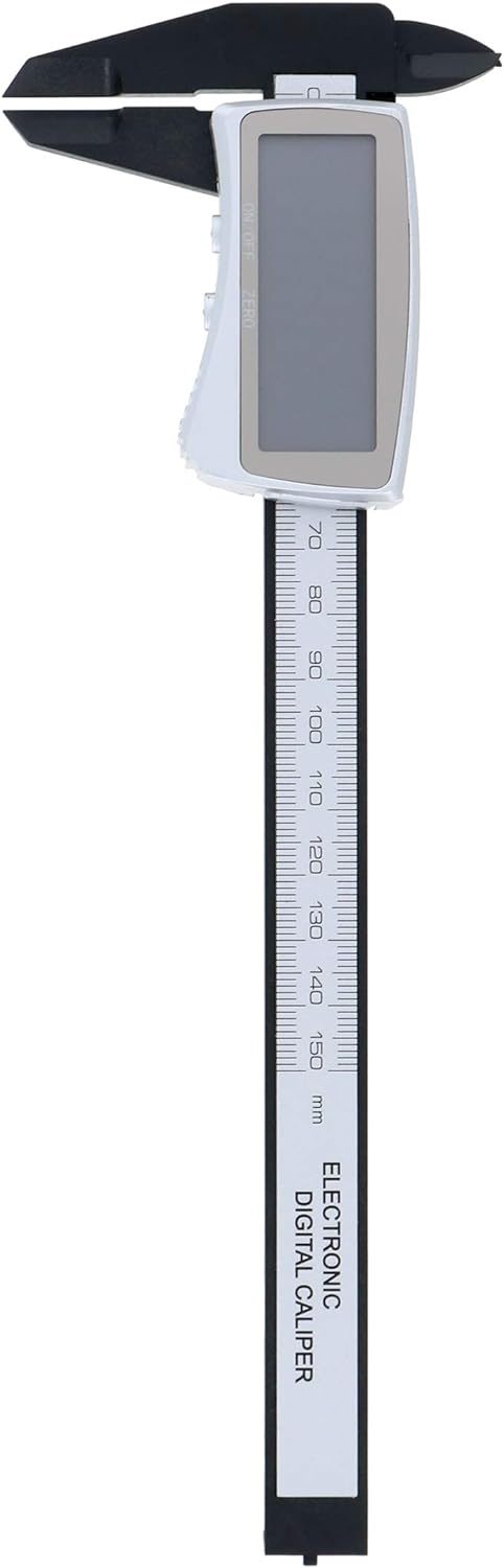 高儀(TAKAGI) 大画面カーボンファイバーデジタルノギス