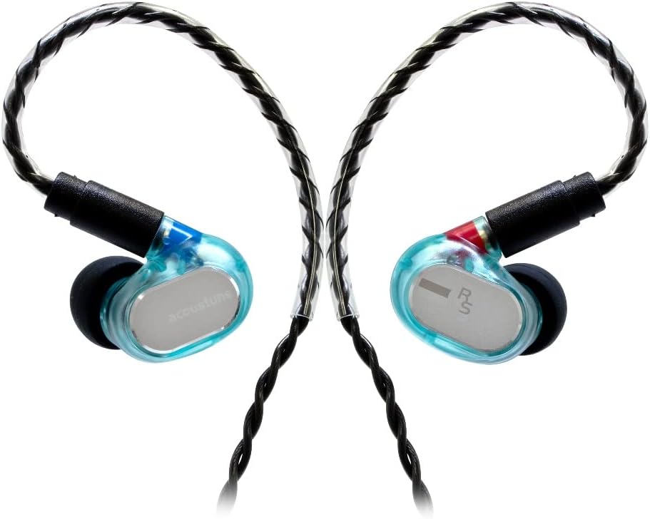 アコースチューン(Acoustune) Monitor RS ONE 2021