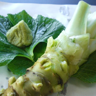 就一郎漬本舗 本生わさび