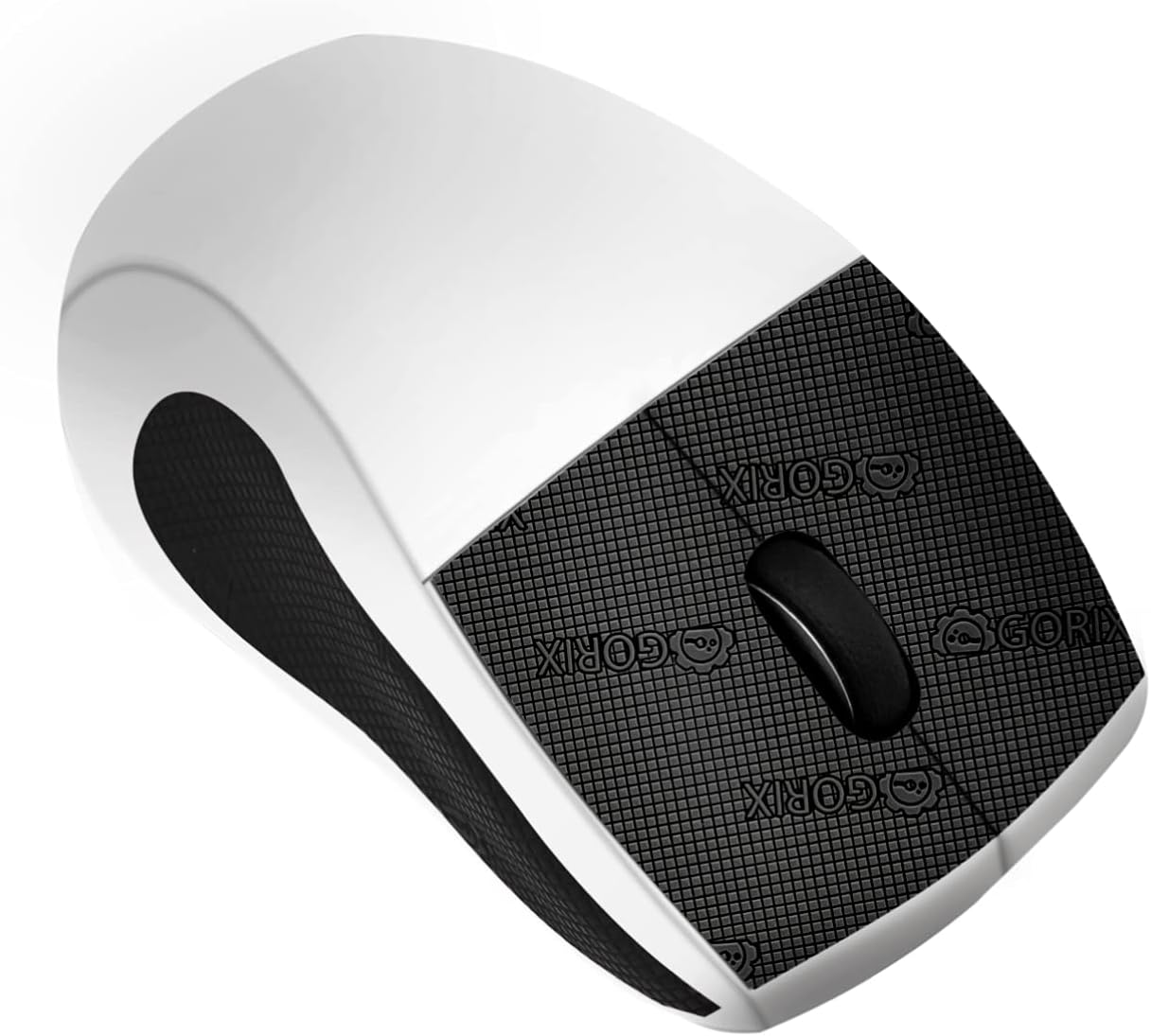 ゴリックス(GORIX) マウスグリップ マウス用滑り止めテープ GX-ANTISLIP