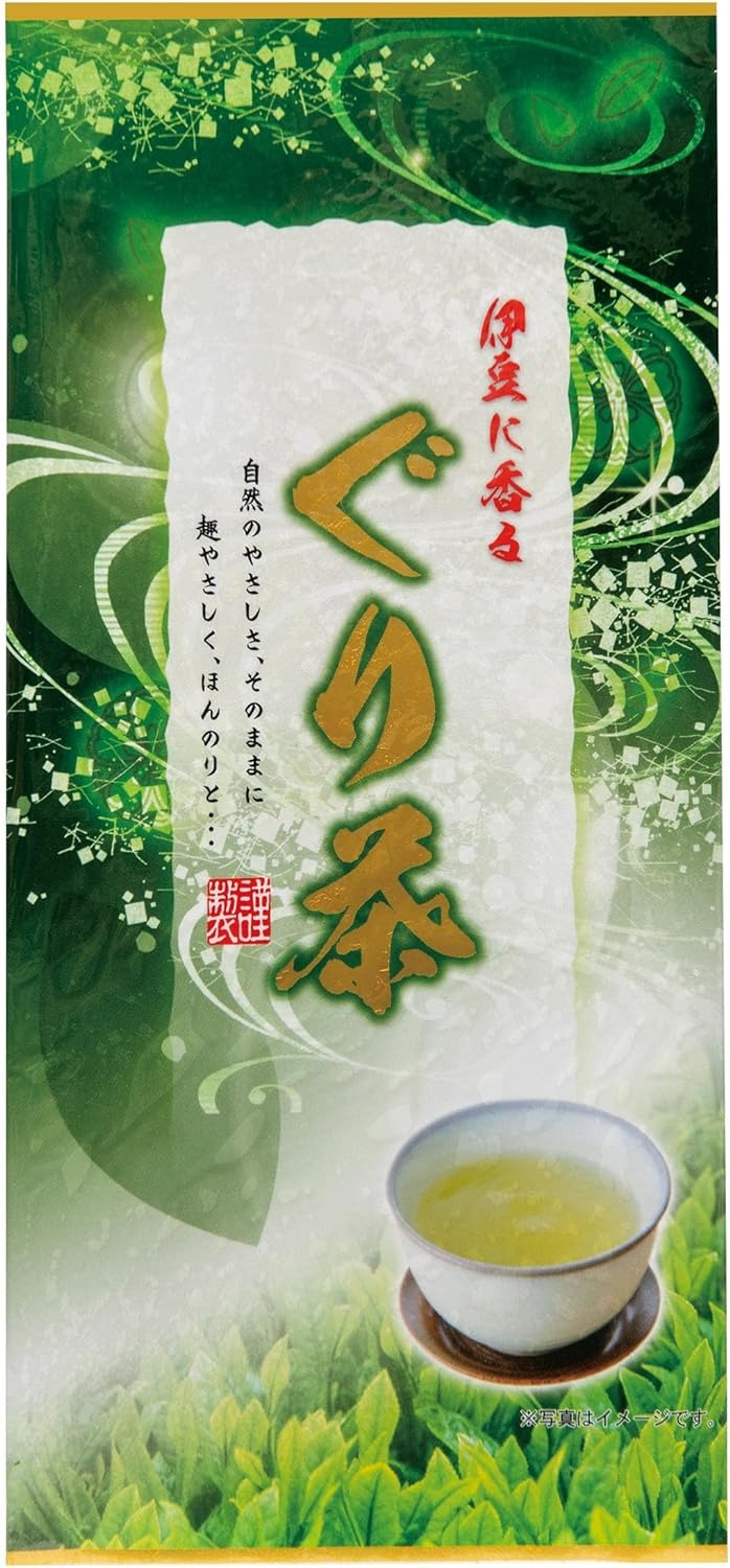 市川製茶 ぐり茶
