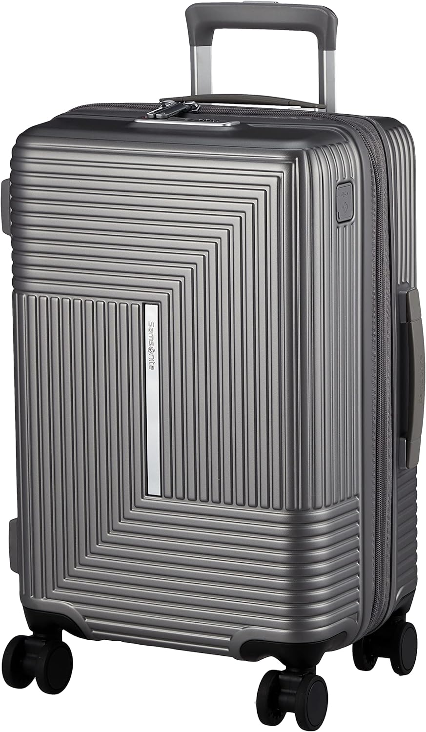 サムソナイト(Samsonite) アピネックス スピナー55 エキスパンダブル ブレーキ HK6