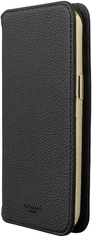 グラマス(GRAMAS) Shrink PUレザー フォリオケース CBCSH-IP26