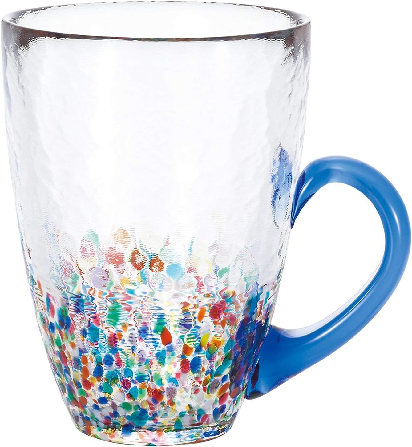 アデリア(ADERIA) 津軽びいどろ NEBUTA ねぶたマグ 320ml F-71654