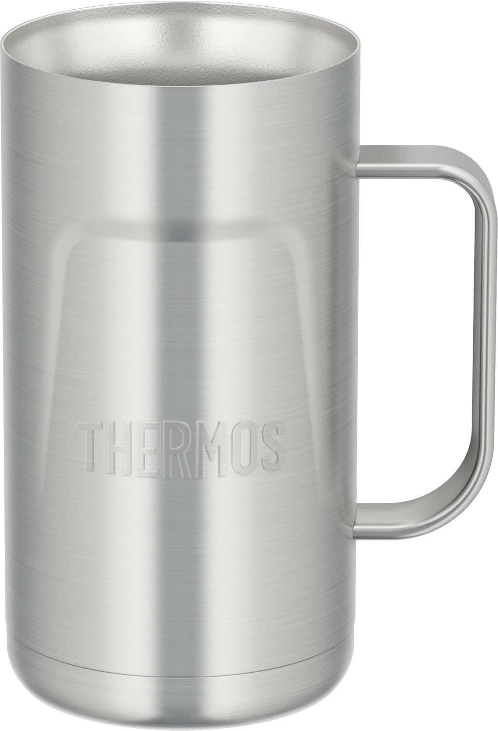 サーモス(THERMOS) 真空断熱ジョッキ ステンレス2 S2 JDK-720