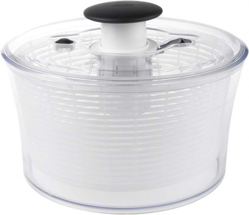 オクソー(OXO) クリアサラダスピナー 小 11230500