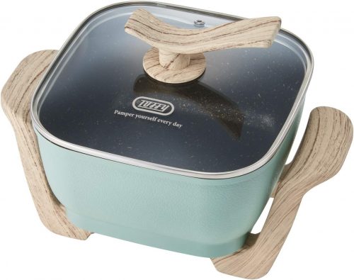 ラドンナ(LADONNA) Toffy コンパクトマルチ電気鍋 K-HP3