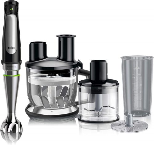 ブラウン(Braun) マルチクイック 7 ハンドブレンダー MQ7080XG