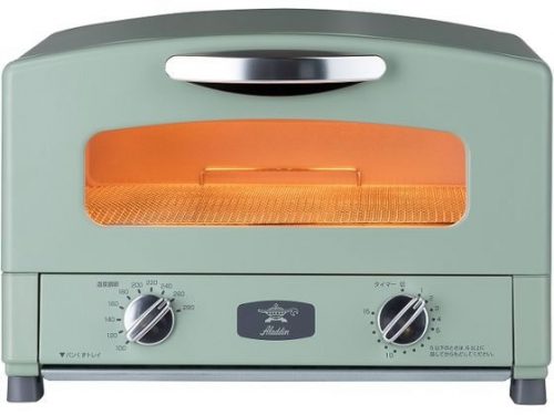 アラジン(Aladdin) グラファイト トースター 2枚焼き AET-GS13C