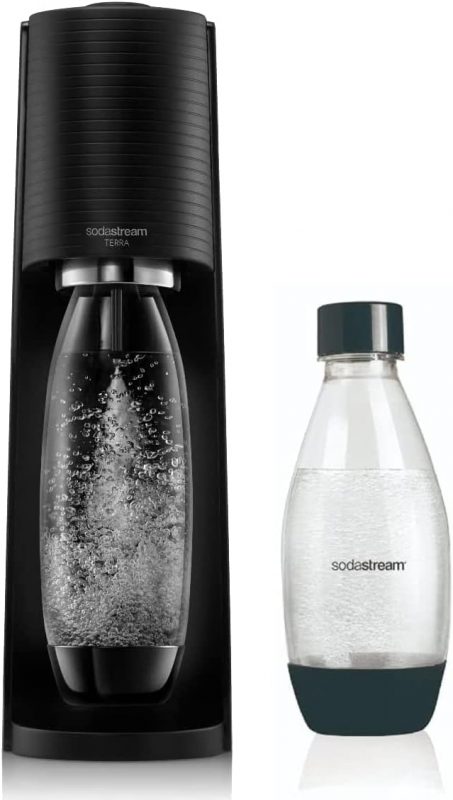 ソーダストリーム(sodastream) テラ スターターキット