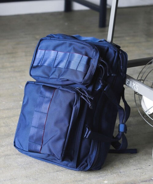 ビームスプラス(BEAMS PLUS) BRIEFING × BEAMS PLUS NEO TRINITY LINER