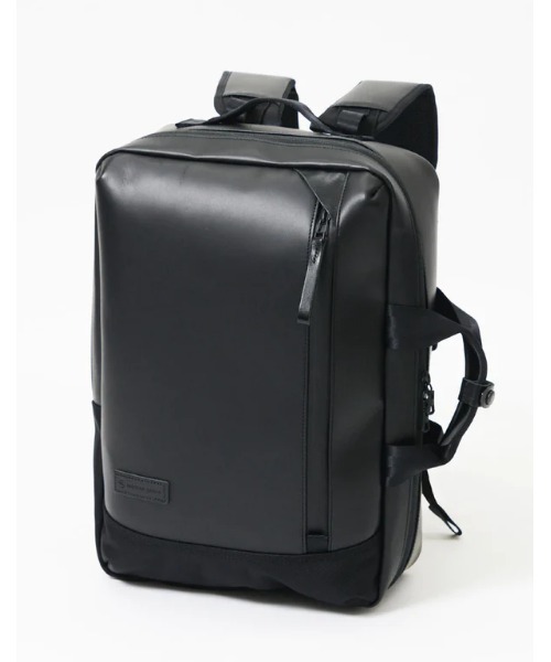 マスターピース(Master Piece) slick leather ver. 2WAYバックパック