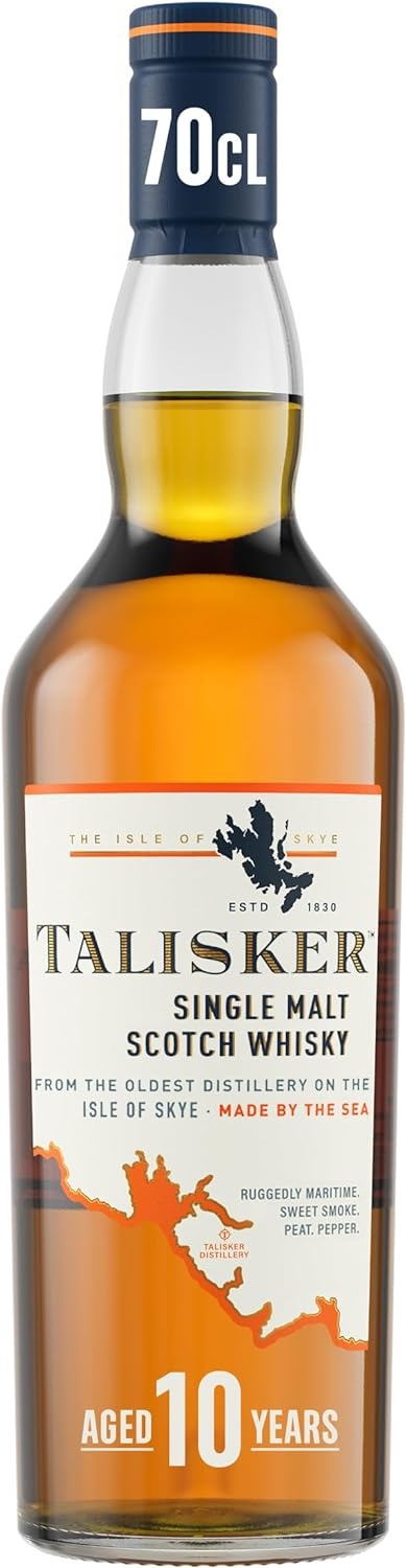 タリスカー(TALISKER) タリスカー 10年