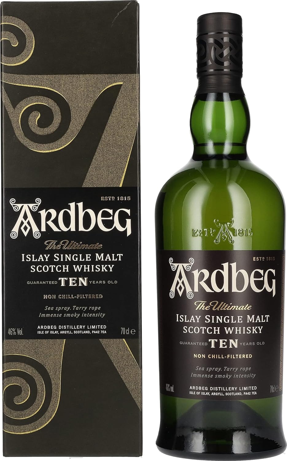アードベッグ(ARDBEG) 10年