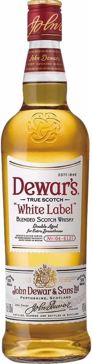 デュワーズ(Dewar