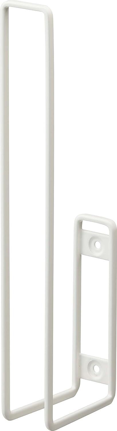 山崎実業 ウォールトイレットペーパーホルダー タワー 6011