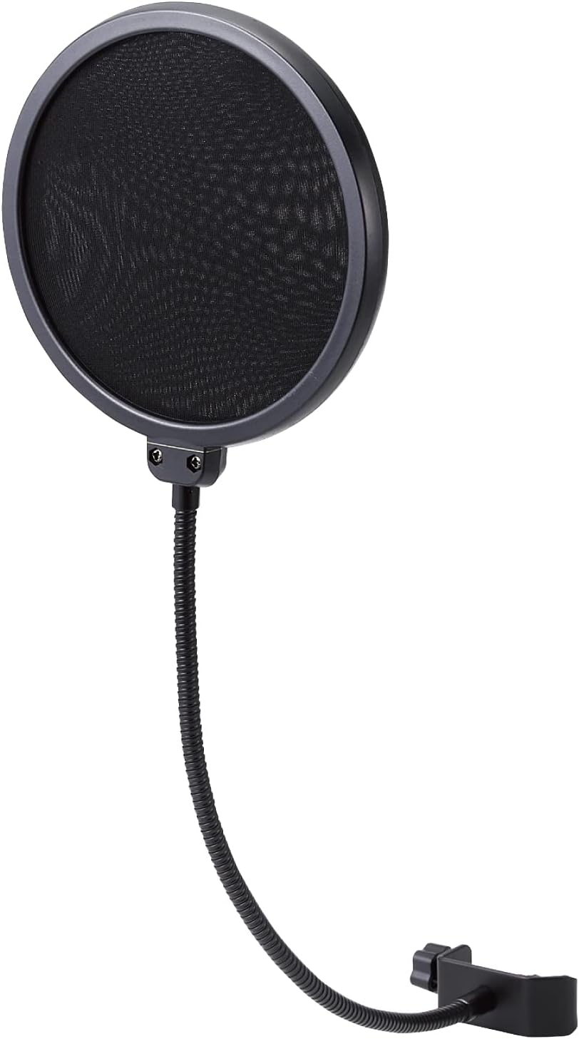 エレコム(ELECOM) ポップガード HS-PG15BK