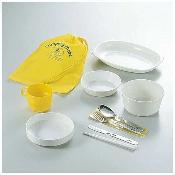 キャプテンスタッグ(CAPTAIN STAG) レジャーメイトセット バッグ付 M-7839