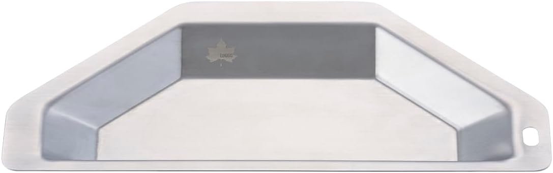 ロゴス(LOGOS) ポリゴンステン パーティープレート 81280050