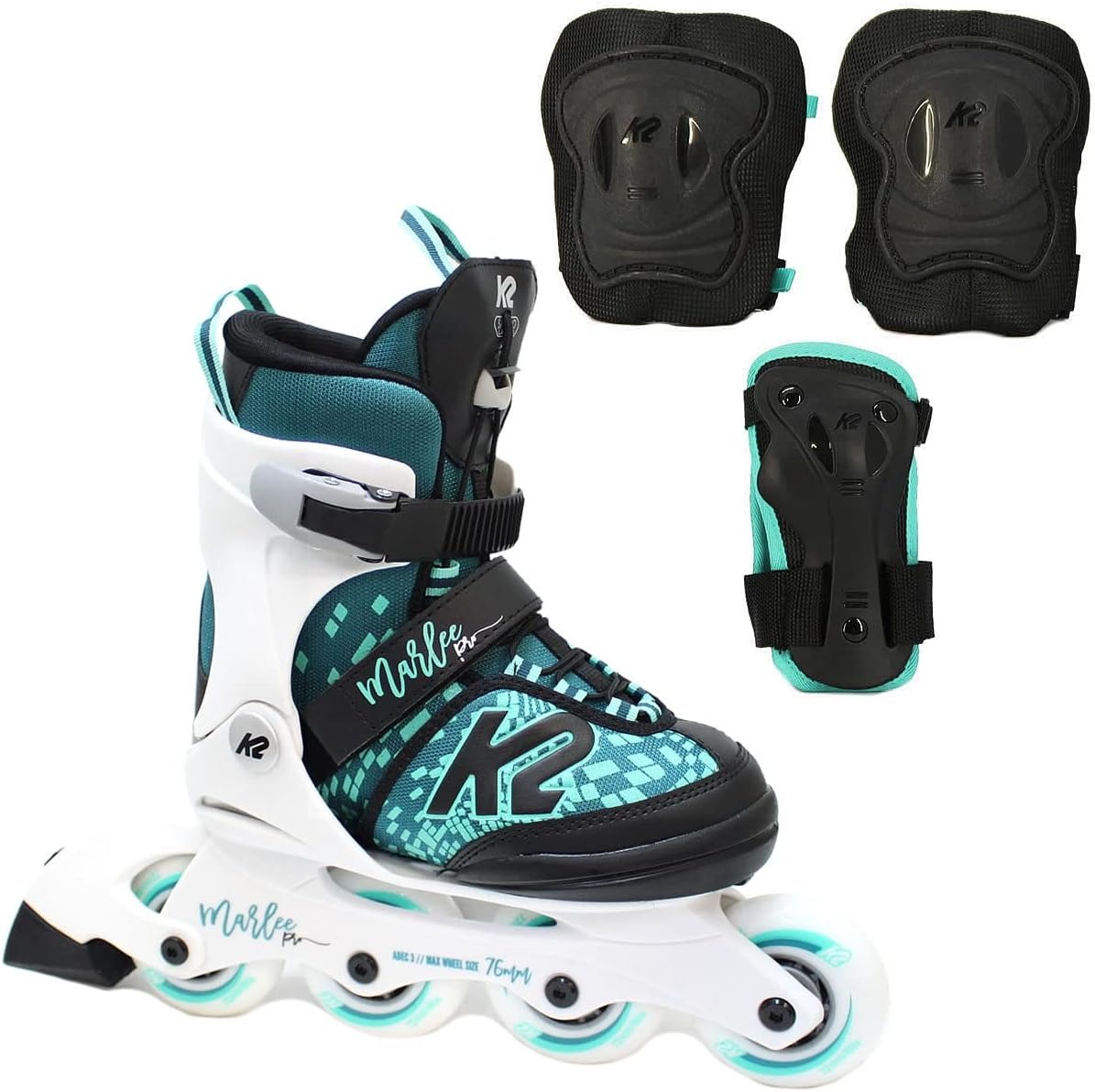 ケーツー(K2) ジュニア インライン MARLEE PRO PACK I220203401