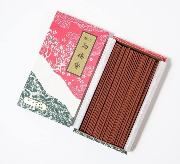 梅薫堂 極上初梅香 桐箱