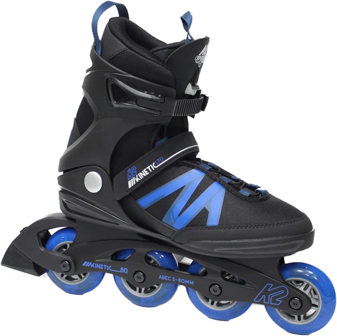 ケーツー(K2) インラインスケート KINETIC 80 PRO LTD Mens I220204701