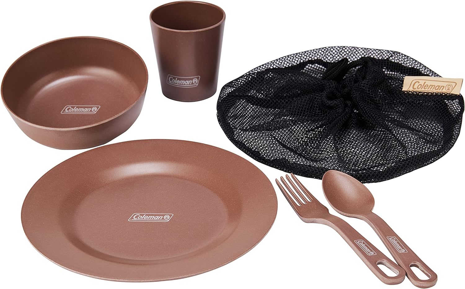 コールマン(Coleman) オーガニックテーブルウェアセットパーソナル 2000038931