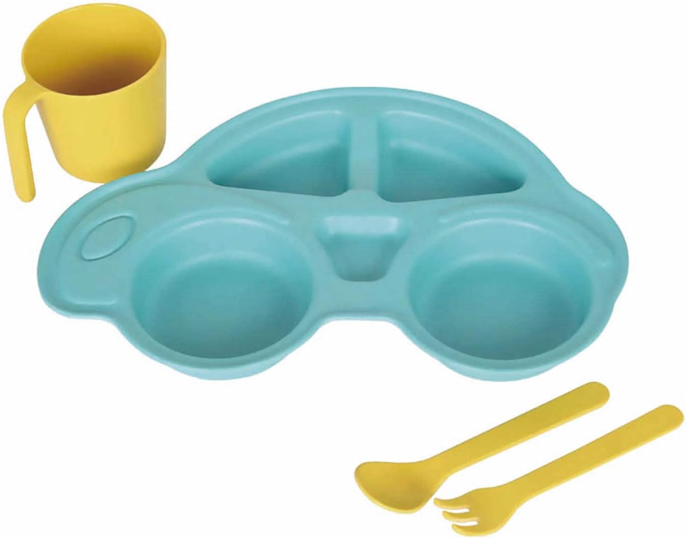 ダルトン(DULTON) M＆B KIDS PLATE SET CAR K915-1274C